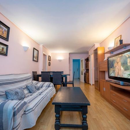 בנידורם Beautiful Parque Loix 4 Bedroom Apartment Shared Pool, Tennis Court מראה חיצוני תמונה