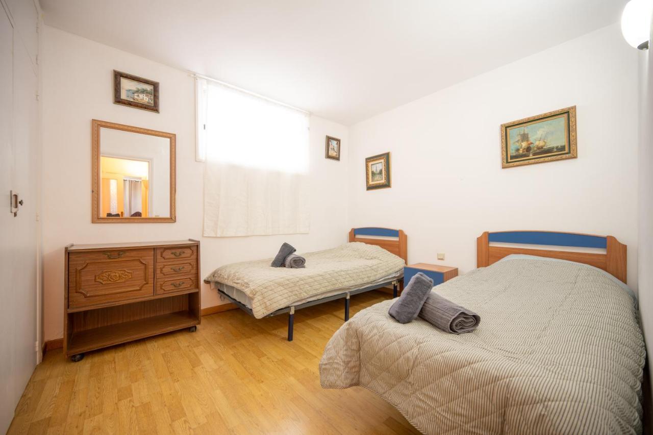 בנידורם Beautiful Parque Loix 4 Bedroom Apartment Shared Pool, Tennis Court מראה חיצוני תמונה