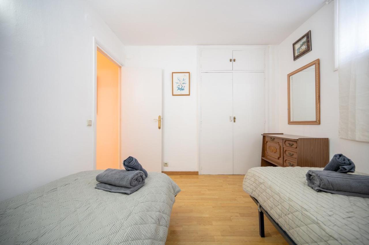 בנידורם Beautiful Parque Loix 4 Bedroom Apartment Shared Pool, Tennis Court מראה חיצוני תמונה